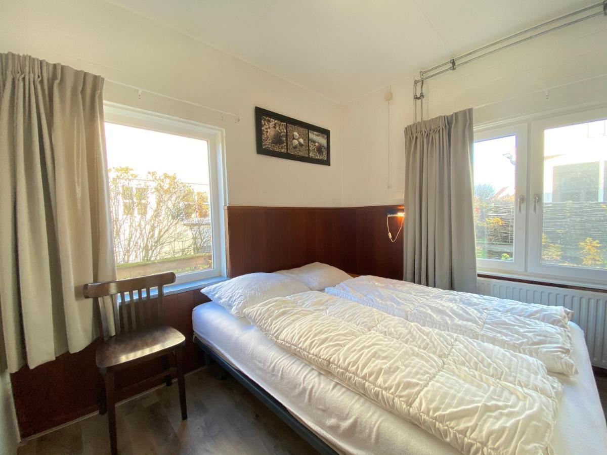 Lepelaarsweg 7 Apartman Callantsoog Kültér fotó