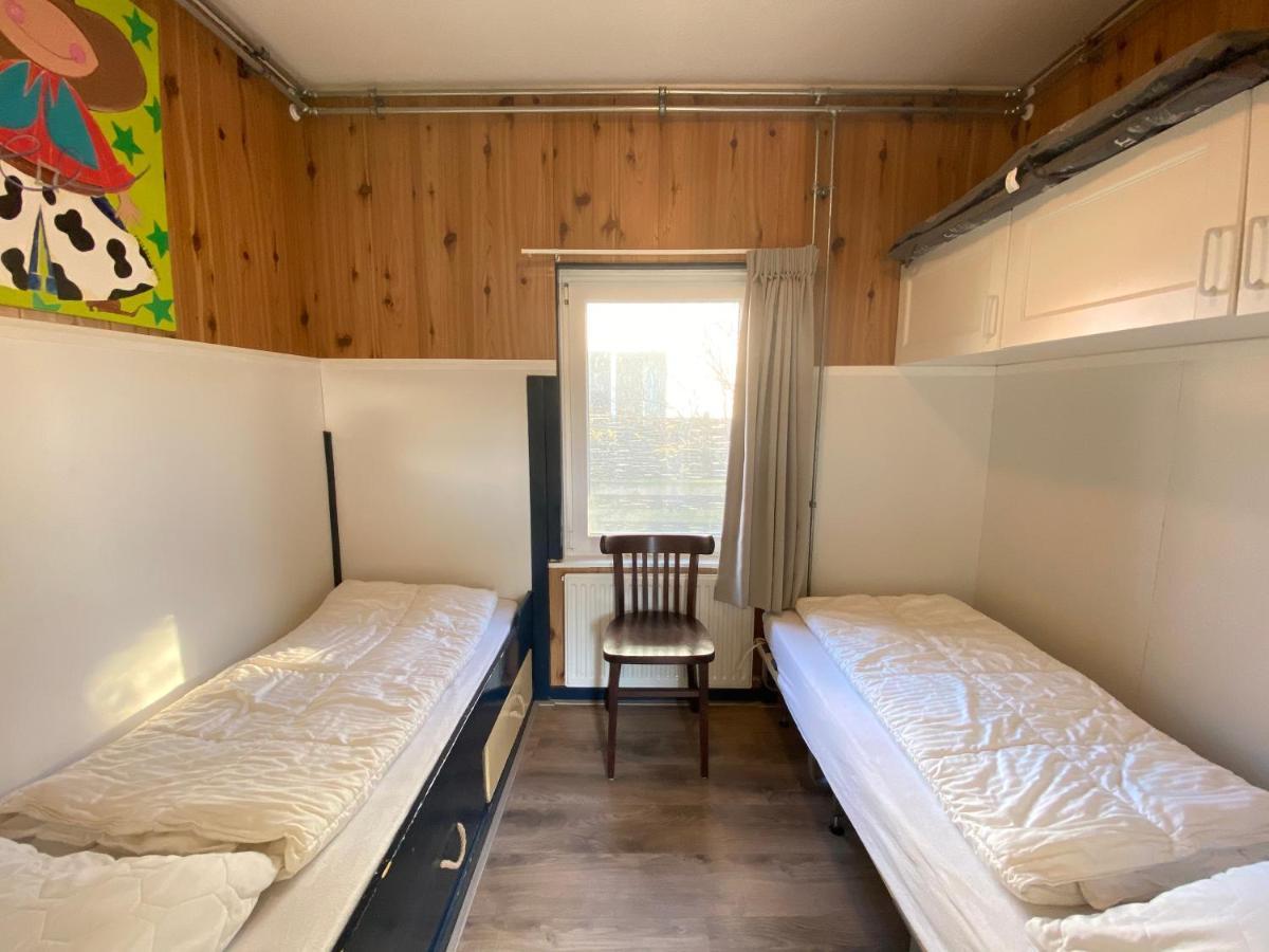 Lepelaarsweg 7 Apartman Callantsoog Kültér fotó