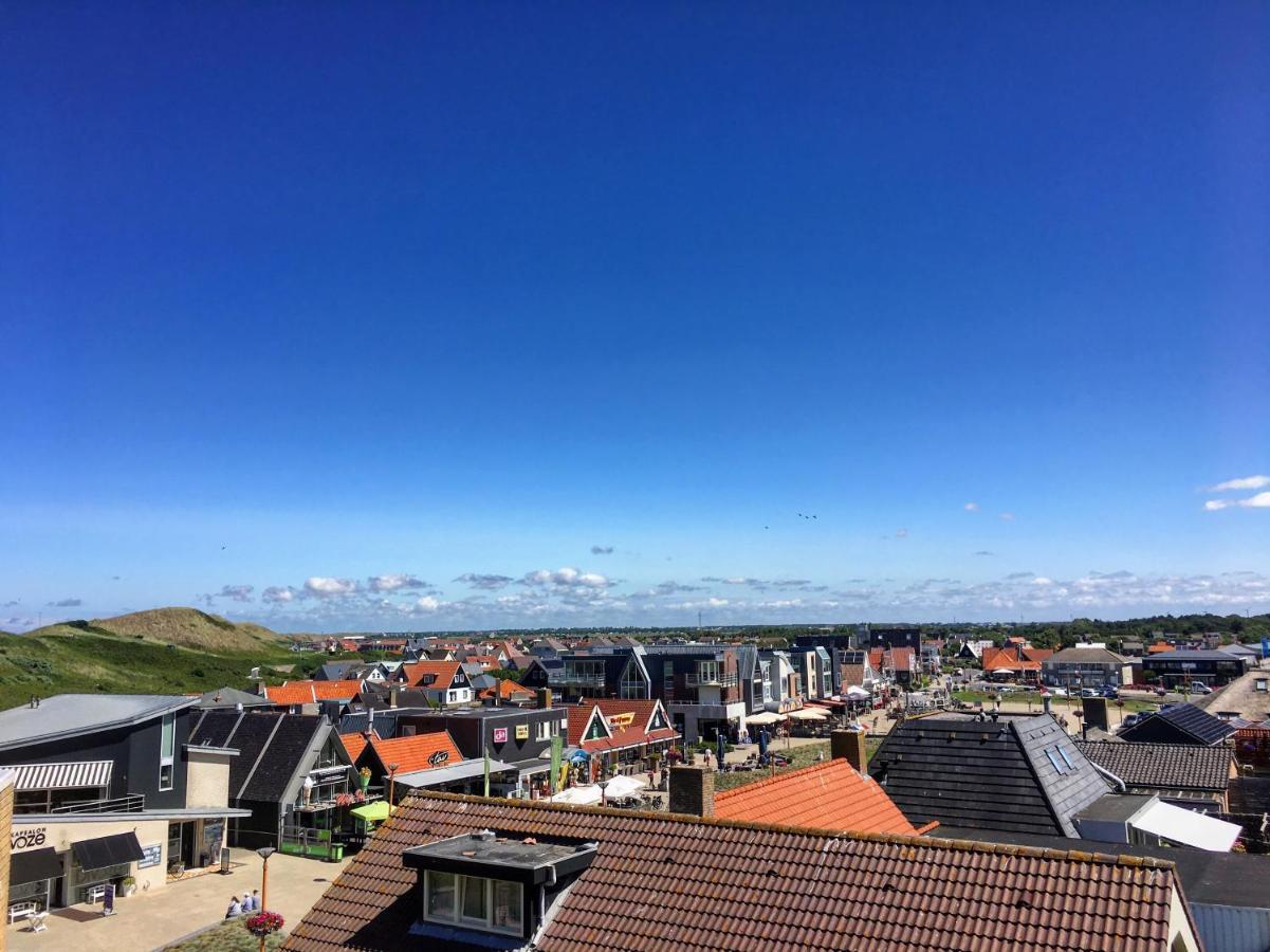 Lepelaarsweg 7 Apartman Callantsoog Kültér fotó